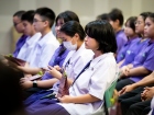ยินดีต้อนรับคณาจารย์และนักเรียน จากโครงการแลกเปลี่ยนการศึกษา ... Image 414