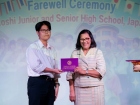 ยินดีต้อนรับคณาจารย์และนักเรียน จากโครงการแลกเปลี่ยนการศึกษา ... Image 433
