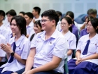 ยินดีต้อนรับคณาจารย์และนักเรียน จากโครงการแลกเปลี่ยนการศึกษา ... Image 454