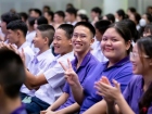 ยินดีต้อนรับคณาจารย์และนักเรียน จากโครงการแลกเปลี่ยนการศึกษา ... Image 455