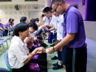 ยินดีต้อนรับคณาจารย์และนักเรียน จากโครงการแลกเปลี่ยนการศึกษา ... Image 456