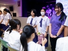 ยินดีต้อนรับคณาจารย์และนักเรียน จากโครงการแลกเปลี่ยนการศึกษา ... Image 457