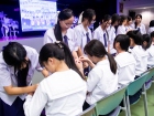 ยินดีต้อนรับคณาจารย์และนักเรียน จากโครงการแลกเปลี่ยนการศึกษา ... Image 461