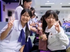 ยินดีต้อนรับคณาจารย์และนักเรียน จากโครงการแลกเปลี่ยนการศึกษา ... Image 462