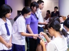 ยินดีต้อนรับคณาจารย์และนักเรียน จากโครงการแลกเปลี่ยนการศึกษา ... Image 463