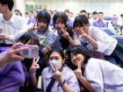 ยินดีต้อนรับคณาจารย์และนักเรียน จากโครงการแลกเปลี่ยนการศึกษา ... Image 466