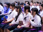 ยินดีต้อนรับคณาจารย์และนักเรียน จากโครงการแลกเปลี่ยนการศึกษา ... Image 469