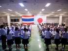 ยินดีต้อนรับคณาจารย์และนักเรียน จากโครงการแลกเปลี่ยนการศึกษา ... Image 479
