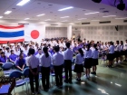 ยินดีต้อนรับคณาจารย์และนักเรียน จากโครงการแลกเปลี่ยนการศึกษา ... Image 480