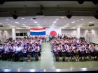 ยินดีต้อนรับคณาจารย์และนักเรียน จากโครงการแลกเปลี่ยนการศึกษา ... Image 483