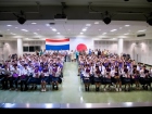 ยินดีต้อนรับคณาจารย์และนักเรียน จากโครงการแลกเปลี่ยนการศึกษา ... Image 484