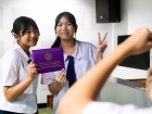 ยินดีต้อนรับคณาจารย์และนักเรียน จากโครงการแลกเปลี่ยนการศึกษา ... Image 490