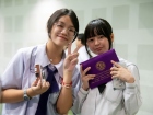 ยินดีต้อนรับคณาจารย์และนักเรียน จากโครงการแลกเปลี่ยนการศึกษา ... Image 491