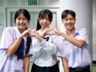 ยินดีต้อนรับคณาจารย์และนักเรียน จากโครงการแลกเปลี่ยนการศึกษา ... Image 493