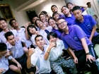 ยินดีต้อนรับคณาจารย์และนักเรียน จากโครงการแลกเปลี่ยนการศึกษา ... Image 494