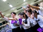 ยินดีต้อนรับคณาจารย์และนักเรียน จากโครงการแลกเปลี่ยนการศึกษา ... Image 495