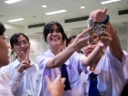 ยินดีต้อนรับคณาจารย์และนักเรียน จากโครงการแลกเปลี่ยนการศึกษา ... Image 498