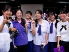 ยินดีต้อนรับคณาจารย์และนักเรียน จากโครงการแลกเปลี่ยนการศึกษา ... Image 500