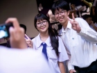 ยินดีต้อนรับคณาจารย์และนักเรียน จากโครงการแลกเปลี่ยนการศึกษา ... Image 501