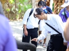 ยินดีต้อนรับคณาจารย์และนักเรียน จากโครงการแลกเปลี่ยนการศึกษา ... Image 523
