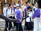 ยินดีต้อนรับคณาจารย์และนักเรียน จากโครงการแลกเปลี่ยนการศึกษา ... Image 525