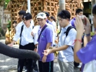 ยินดีต้อนรับคณาจารย์และนักเรียน จากโครงการแลกเปลี่ยนการศึกษา ... Image 526