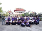 ยินดีต้อนรับคณาจารย์และนักเรียน จากโครงการแลกเปลี่ยนการศึกษา ... Image 544