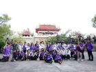 ยินดีต้อนรับคณาจารย์และนักเรียน จากโครงการแลกเปลี่ยนการศึกษา ... Image 546