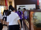 ยินดีต้อนรับคณาจารย์และนักเรียน จากโครงการแลกเปลี่ยนการศึกษา ... Image 549