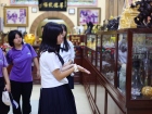 ยินดีต้อนรับคณาจารย์และนักเรียน จากโครงการแลกเปลี่ยนการศึกษา ... Image 552