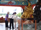 ยินดีต้อนรับคณาจารย์และนักเรียน จากโครงการแลกเปลี่ยนการศึกษา ... Image 555