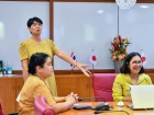 ยินดีต้อนรับคณาจารย์และนักเรียน จากโครงการแลกเปลี่ยนการศึกษา ... Image 57