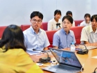 ยินดีต้อนรับคณาจารย์และนักเรียน จากโครงการแลกเปลี่ยนการศึกษา ... Image 58