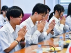 ยินดีต้อนรับคณาจารย์และนักเรียน จากโครงการแลกเปลี่ยนการศึกษา ... Image 59