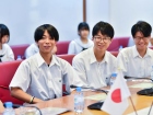 ยินดีต้อนรับคณาจารย์และนักเรียน จากโครงการแลกเปลี่ยนการศึกษา ... Image 60