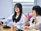 ยินดีต้อนรับคณาจารย์และนักเรียน จากโครงการแลกเปลี่ยนการศึกษา ... Image 63