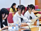 ยินดีต้อนรับคณาจารย์และนักเรียน จากโครงการแลกเปลี่ยนการศึกษา ... Image 66