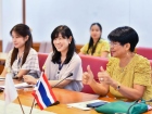 ยินดีต้อนรับคณาจารย์และนักเรียน จากโครงการแลกเปลี่ยนการศึกษา ... Image 73