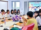 ยินดีต้อนรับคณาจารย์และนักเรียน จากโครงการแลกเปลี่ยนการศึกษา ... Image 75