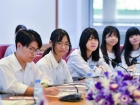 ยินดีต้อนรับคณาจารย์และนักเรียน จากโครงการแลกเปลี่ยนการศึกษา ... Image 76