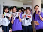 ยินดีต้อนรับคณาจารย์และนักเรียน จากโครงการแลกเปลี่ยนการศึกษา ... Image 83