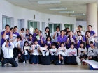 ยินดีต้อนรับคณาจารย์และนักเรียน จากโครงการแลกเปลี่ยนการศึกษา ... Image 84