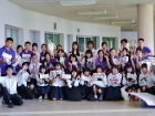 ยินดีต้อนรับคณาจารย์และนักเรียน จากโครงการแลกเปลี่ยนการศึกษา ... Image 85