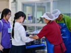ยินดีต้อนรับคณาจารย์และนักเรียน จากโครงการแลกเปลี่ยนการศึกษา ... Image 86