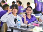 ยินดีต้อนรับคณาจารย์และนักเรียน จากโครงการแลกเปลี่ยนการศึกษา ... Image 89
