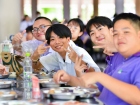 ยินดีต้อนรับคณาจารย์และนักเรียน จากโครงการแลกเปลี่ยนการศึกษา ... Image 90
