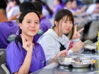 ยินดีต้อนรับคณาจารย์และนักเรียน จากโครงการแลกเปลี่ยนการศึกษา ... Image 92