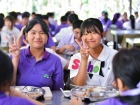 ยินดีต้อนรับคณาจารย์และนักเรียน จากโครงการแลกเปลี่ยนการศึกษา ... Image 93