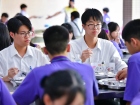 ยินดีต้อนรับคณาจารย์และนักเรียน จากโครงการแลกเปลี่ยนการศึกษา ... Image 95