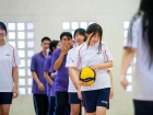 ยินดีต้อนรับคณาจารย์และนักเรียน จากโครงการแลกเปลี่ยนการศึกษา ... Image 100